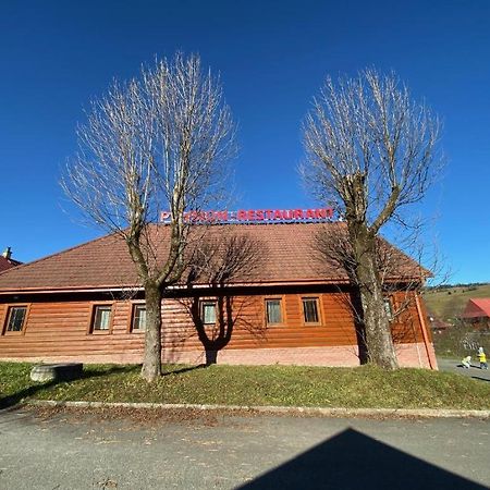 Penzion Tatrakon Ždiar Exteriér fotografie