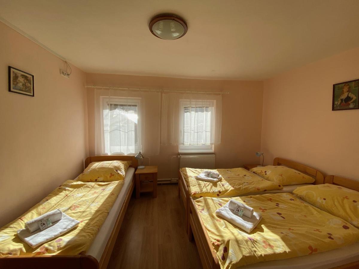 Penzion Tatrakon Ždiar Exteriér fotografie
