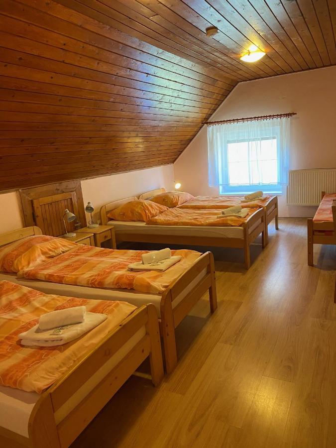 Penzion Tatrakon Ždiar Exteriér fotografie