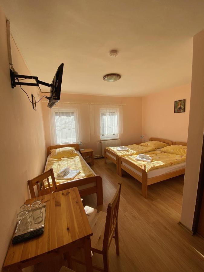 Penzion Tatrakon Ždiar Exteriér fotografie