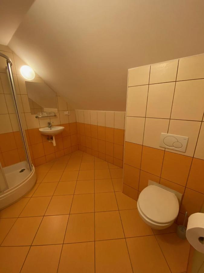 Penzion Tatrakon Ždiar Exteriér fotografie