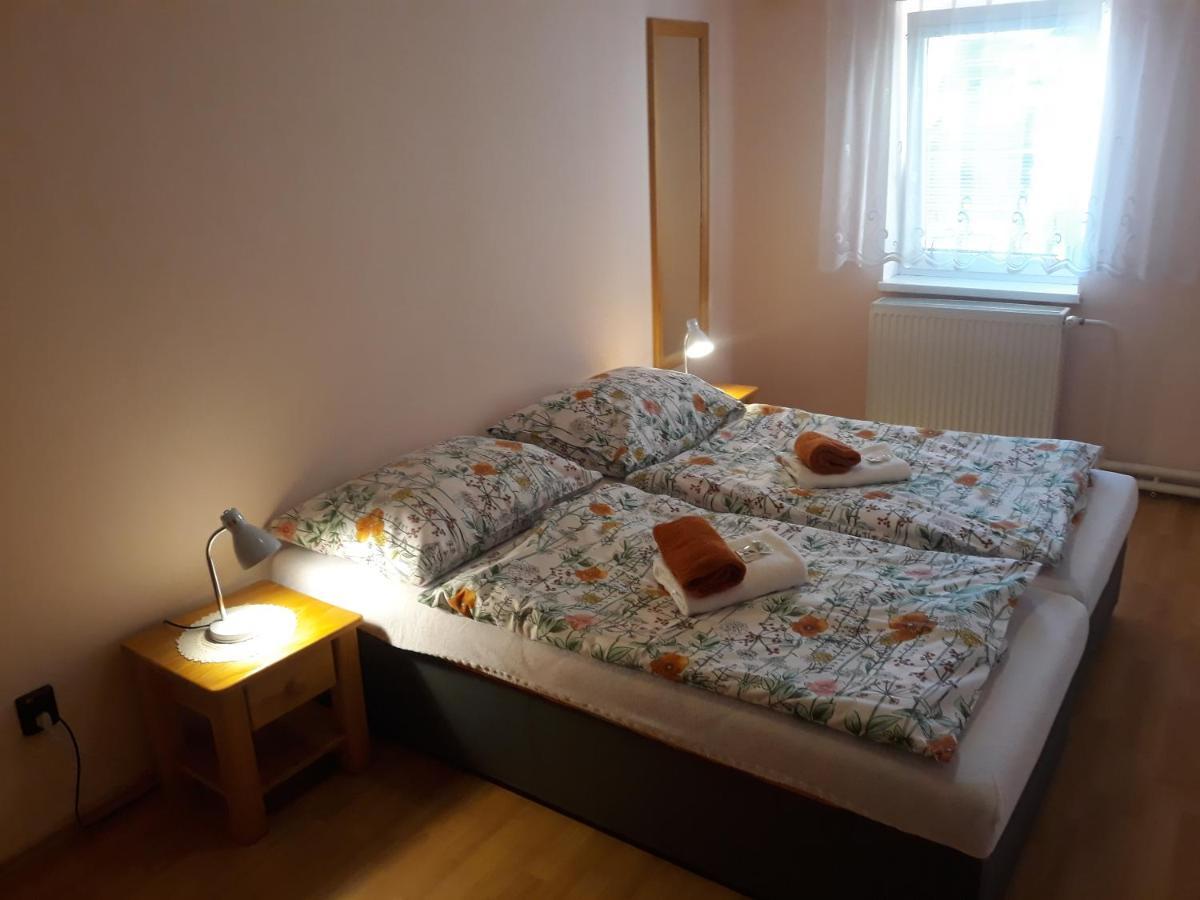 Penzion Tatrakon Ždiar Exteriér fotografie